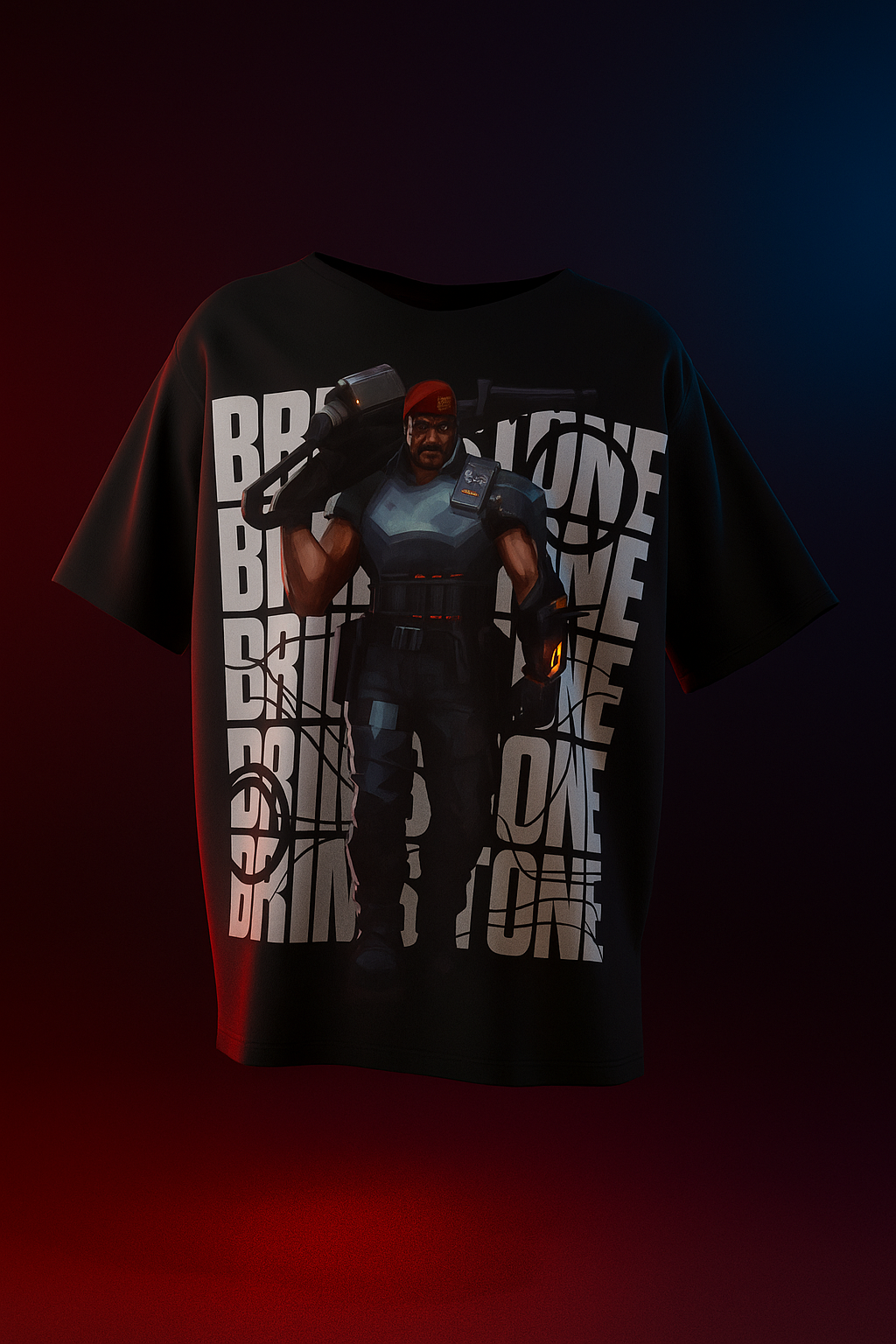 Brimstone Commander | unisex T-shirt