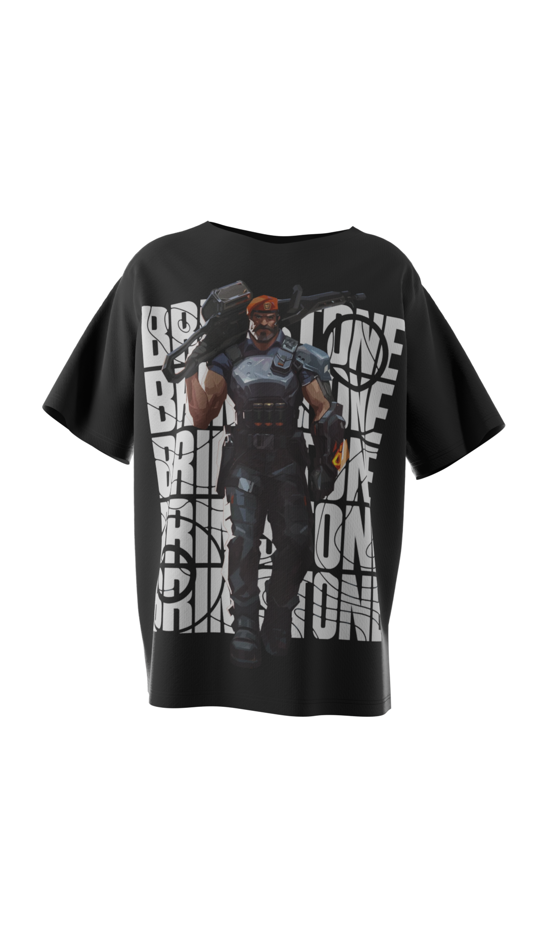 Brimstone Commander | unisex T-shirt