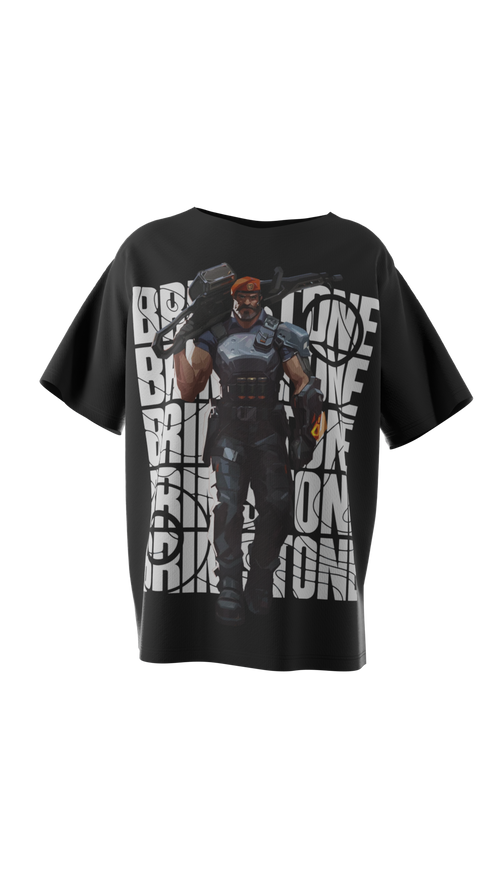 Brimstone Commander | unisex T-shirt