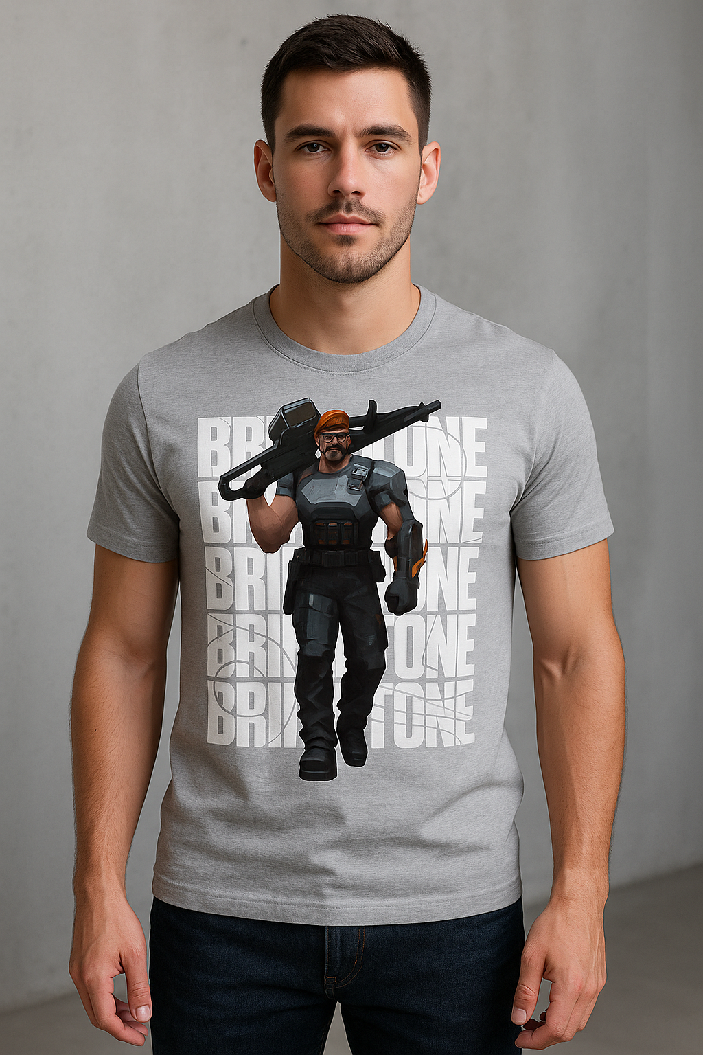 Brimstone Commander | unisex T-shirt