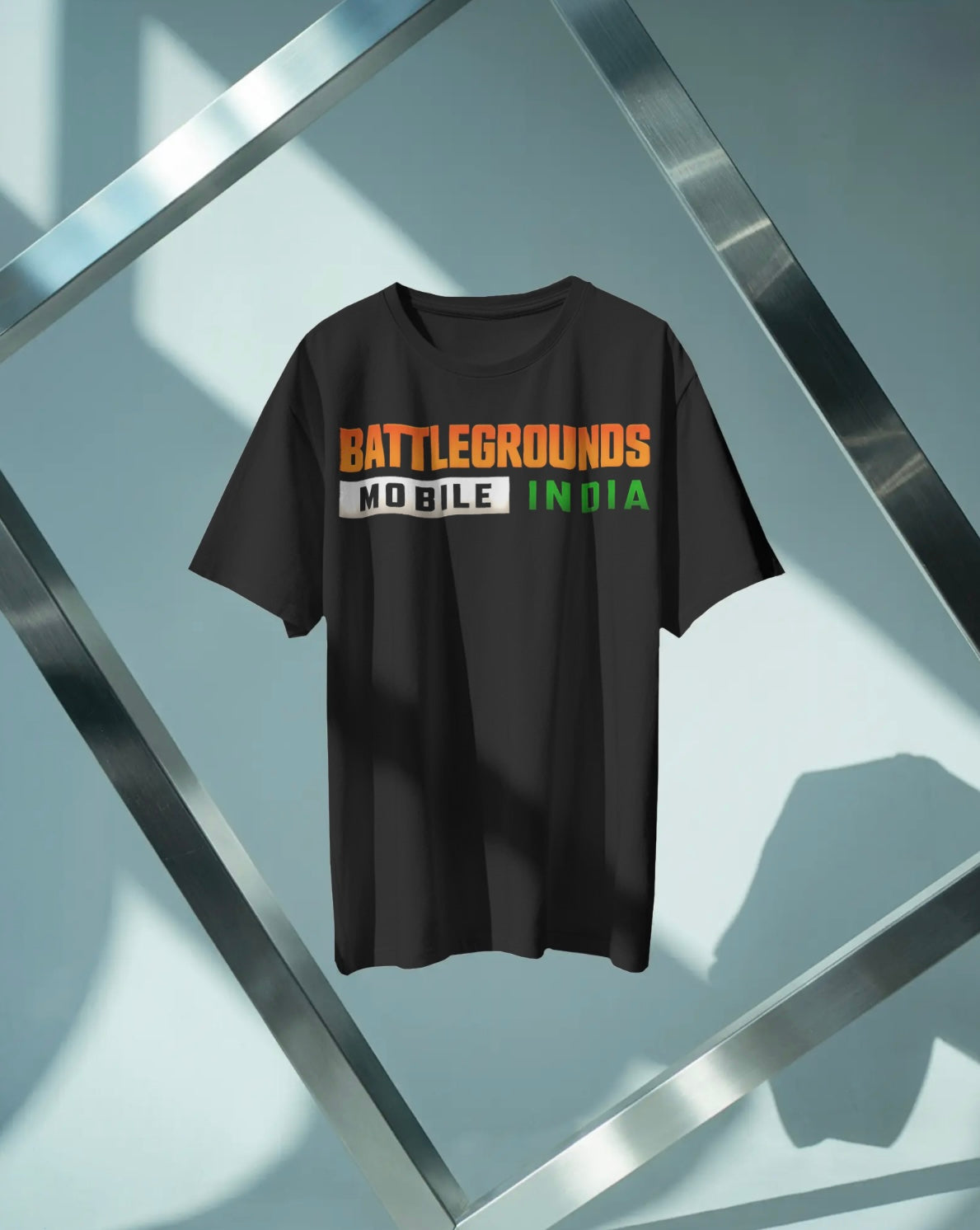 BGMI Patriot Tee | unisex