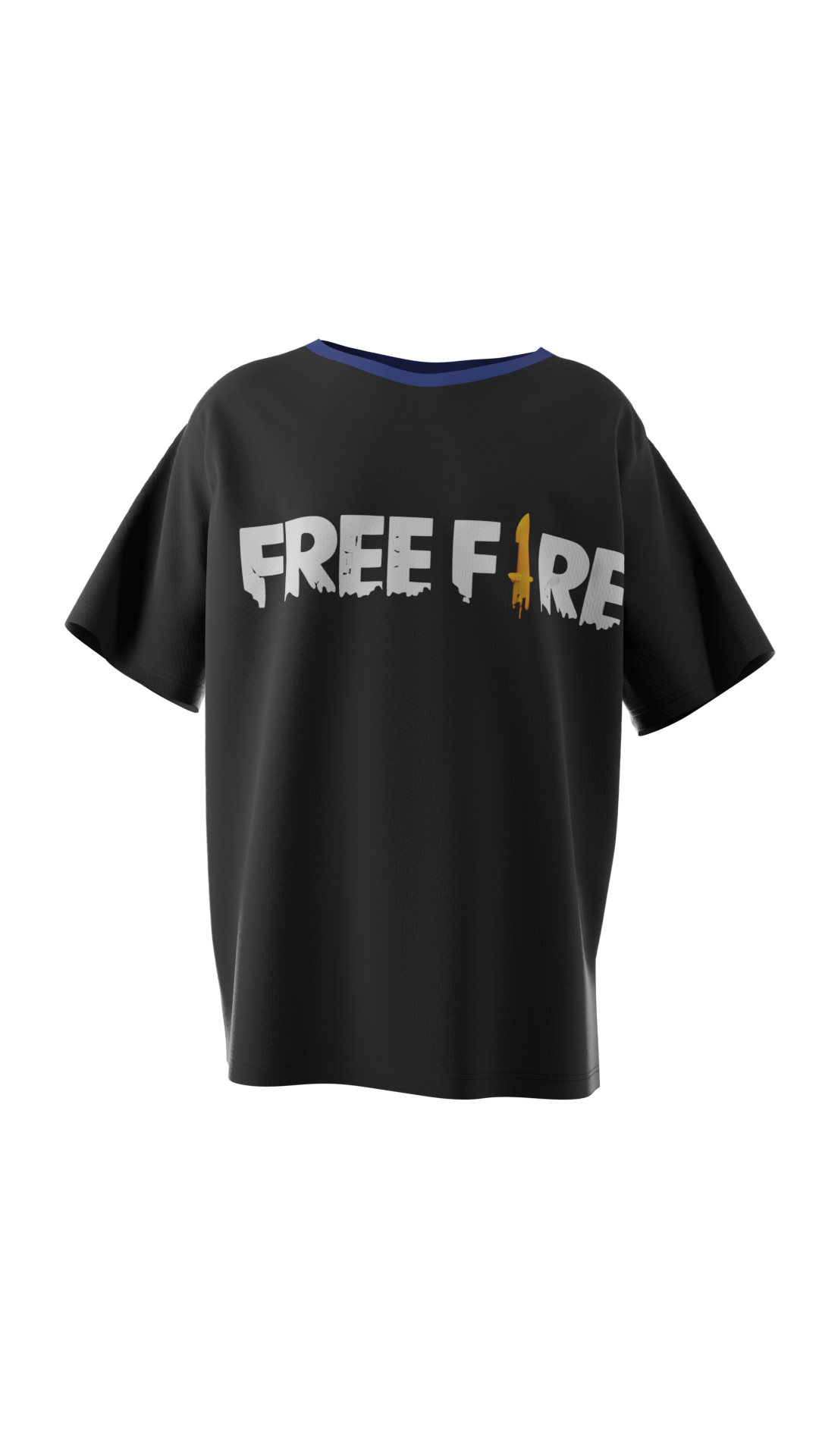 Free Fire  Blaze Drop Tee | unisex